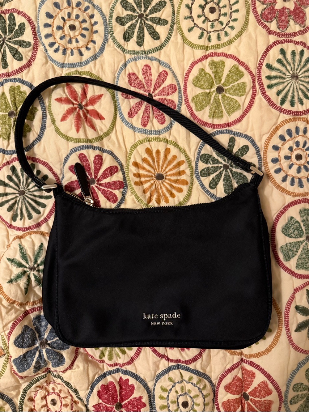 Kate Spade Nylon Shoulder Bag